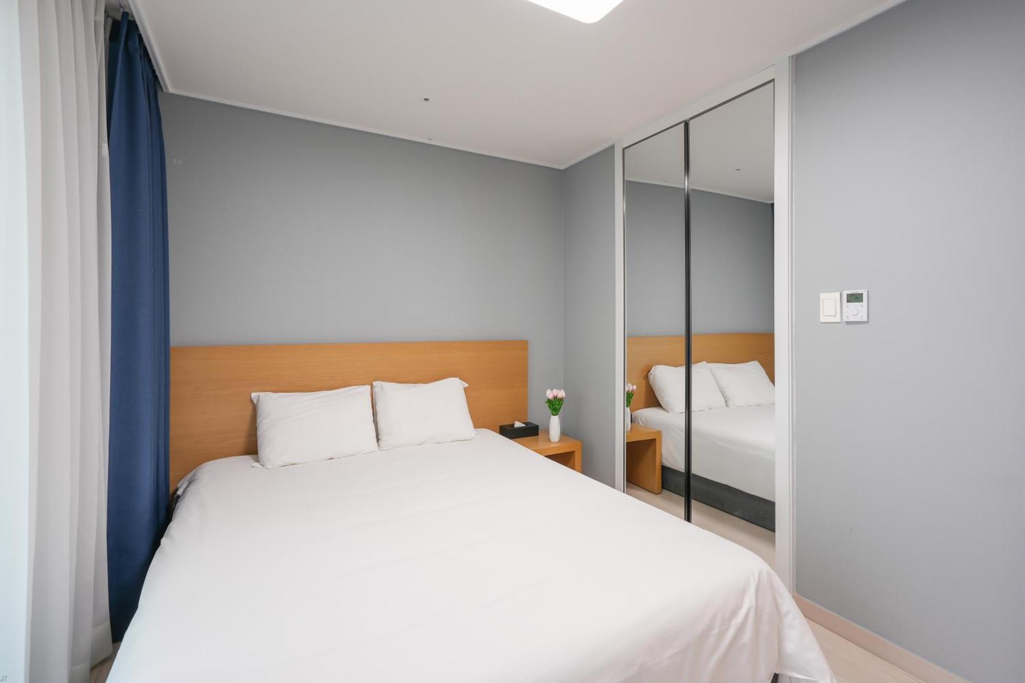 Yeosu Hotel First City Eksteriør billede