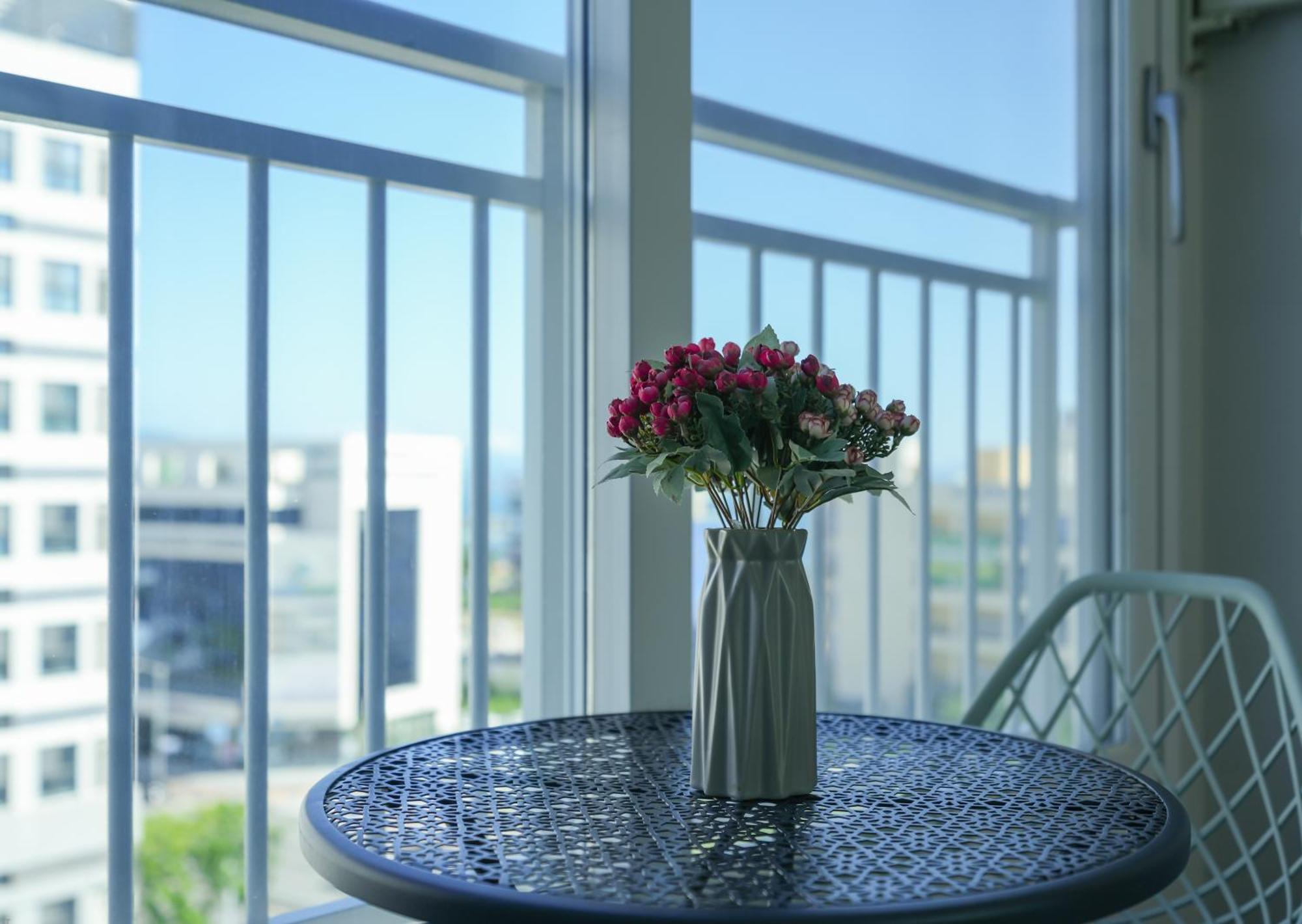 Yeosu Hotel First City Eksteriør billede